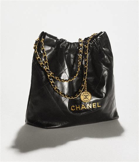 chanel handbags 2013 black|Chanel 22 small black.